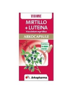 Arko Capsule Mirtillo+luteina 45 Capsule
