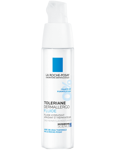 Toleriane Dermallergo Fluido 40 Ml