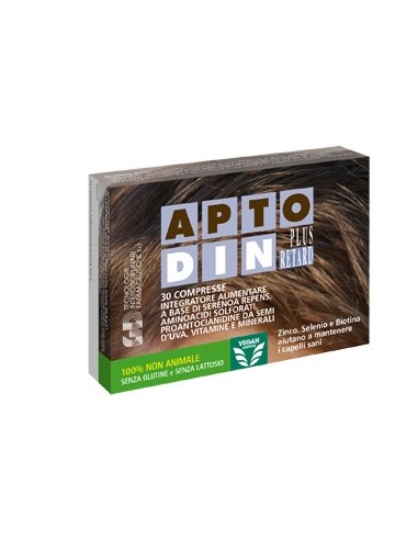 Aptodin Plus Retard 30 Compresse