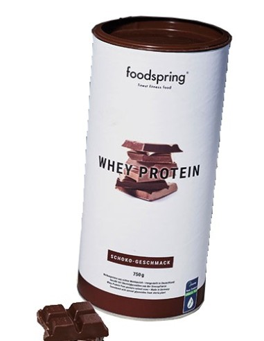 Whey Protein Cioccolato 750 G