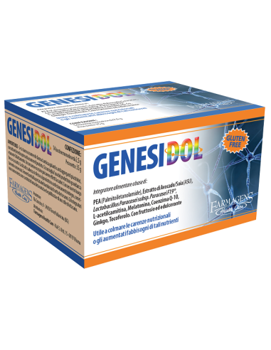 Genesi Dol 14 Bustine Monodose Da 2,5 G