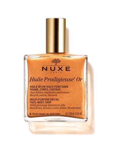 Nuxe Huile Prodigieuse Olio Secco Oro 100 Ml