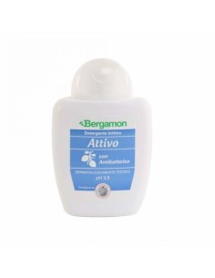 Bergamon Intimo Attivo 200 Ml