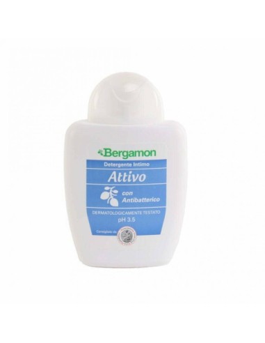 Bergamon Intimo Attivo 200 Ml