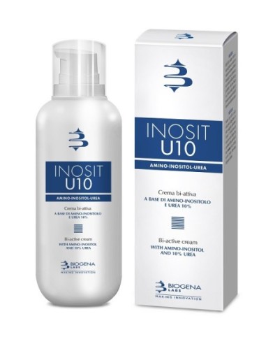 Inosit U10 400 Ml Idratante Corpo