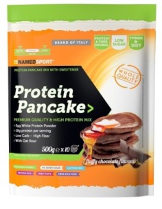 Protein Pancake Fluffy Chocolate 500 G