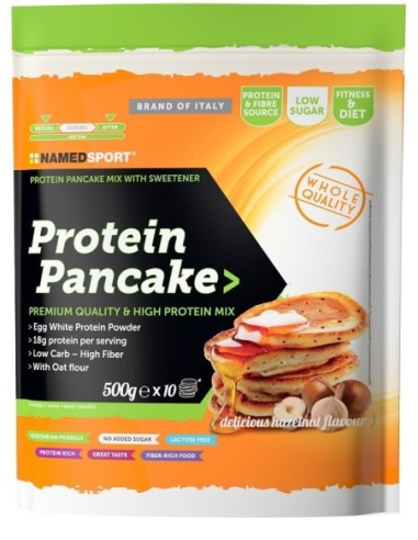 Protein Pancake Delicious Hazelnut 500 G