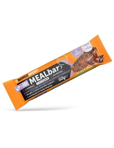 Mealbar Chocolate Crunch 60 G