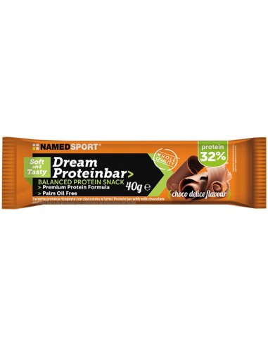 Dream Proteinbar Choco Delice 40 G