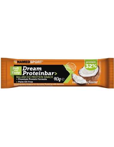 Dream Proteinbar Coconut Bliss 40 G