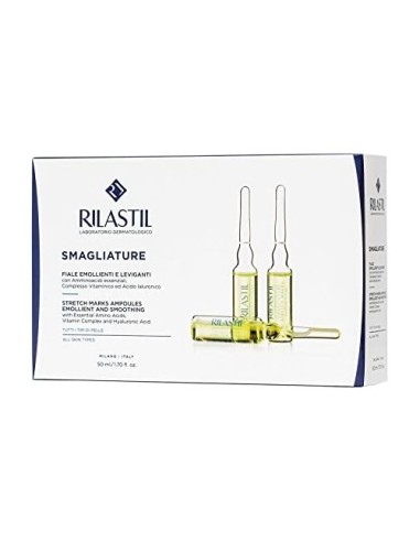 Rilastil Smagliature 10 Fiale Da 5 Ml Nf