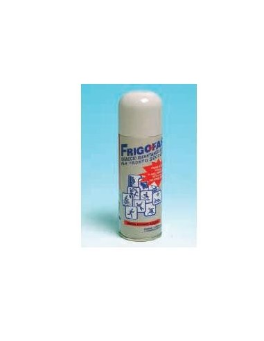 Frigofast Ghiaccio Spray 400 Ml