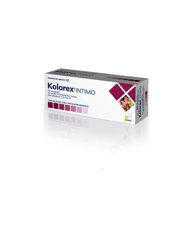 Kolorex Intimo Crema Vaginale 30 Ml