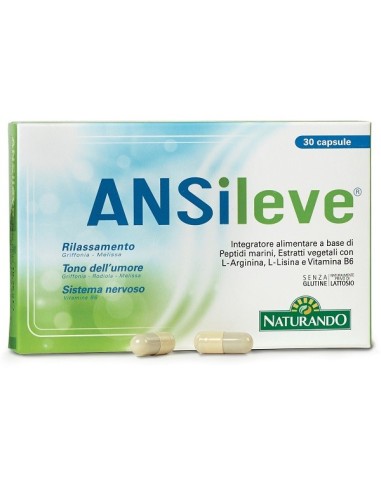 Ansileve 30 Capsule