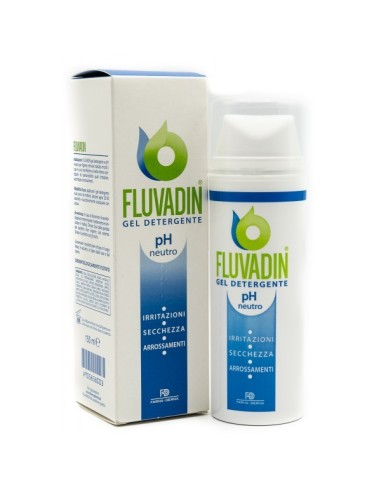 Fluvadin Detergente A Ph Neutro Senza Sapone 150 Ml