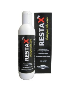 Restax Shampoo Sebo Care 200 Ml