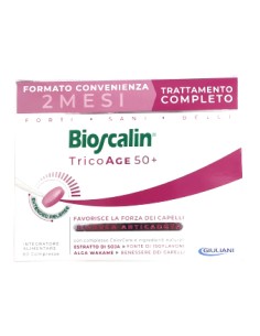 Bioscalin Tricoage Nf 60 Compresse