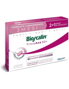 Bioscalin Tricoage Nf 90 Compresse