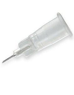 Ago Pic Sterile Monouso Per Mesoterapia In Blister Singolo Pell Pack Cono Luer Lock Parete Sottile E Trattamento Siliconico Anti