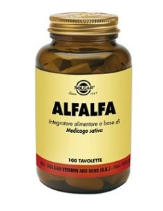 Alfalfa 100 Tavolette
