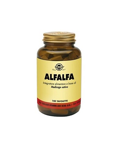 Alfalfa 100 Tavolette