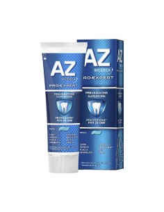 Az Pro Expert Prevenzione Superiore 75 Ml gusto menta