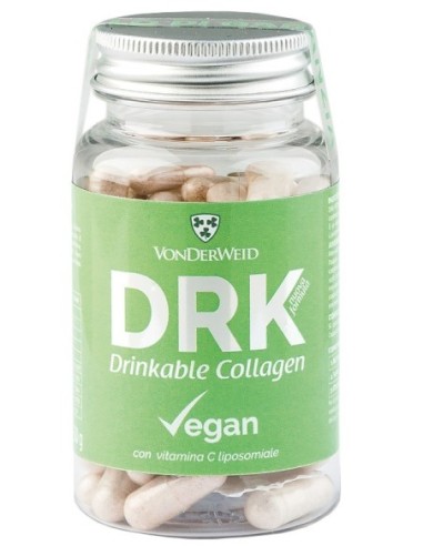 Vonderweid Drkcollagen Vegan 60 Capsule