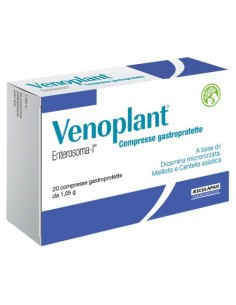 Venoplant 20 Compresse