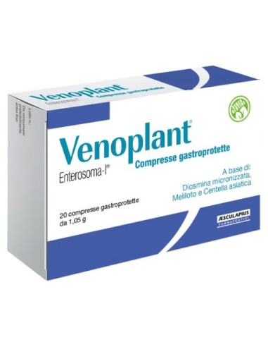 Venoplant 20 Compresse