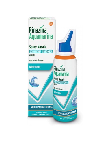 Rinazina Aquamarina Iso Forte Promo 23