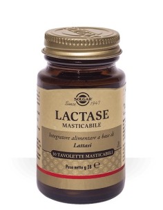 Lactase Masticabile 30 Tavolette