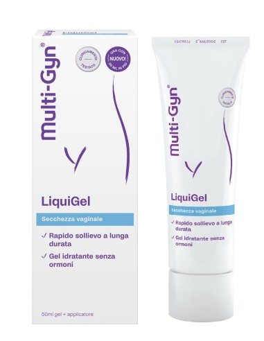 Multi-gyn Liquigel 50 Ml