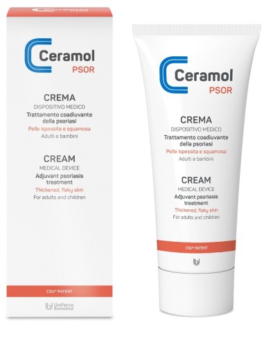 Ceramol Psor Crema 200 Ml