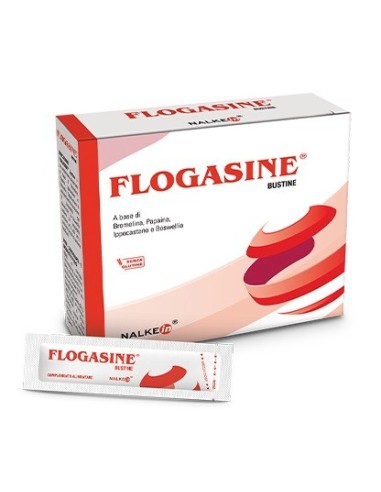 Flogasine 20 Bustine