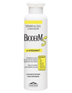 Bioderm S Antiacne Antisebo 250 Ml