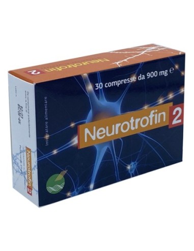 Neurotrofin-2 30 Compresse 900 Mg