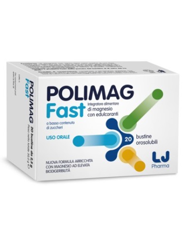 Polimag Fast 20 Bustine