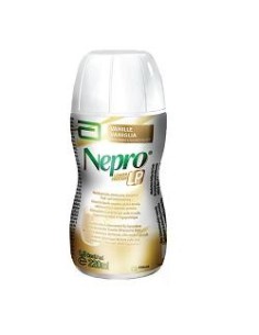 Nepro Lp Vaniglia 220 Ml