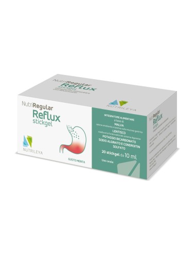 Nutriregular Reflux 20 Stickgel