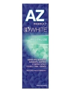 Dentifricio Az 3d White Revitalize 75 Ml