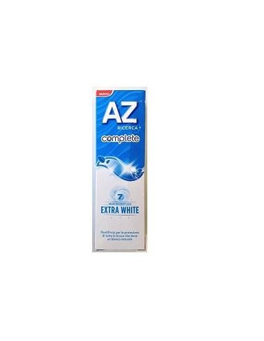 Az Complete Extra White Dentifricio 75 Ml