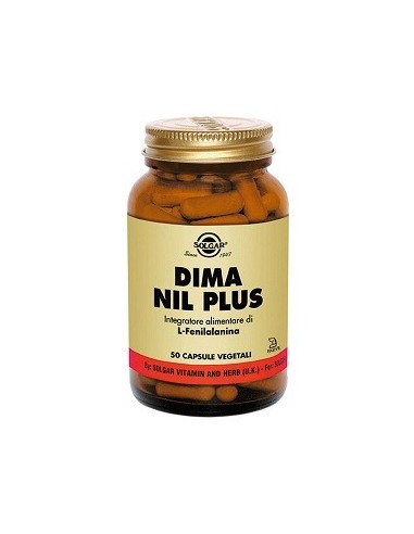 Dima Nil Plus 50 Capsule Vegetali