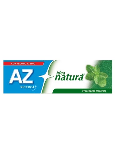 Az Natural Eucalipto Dentifricio 75 Ml