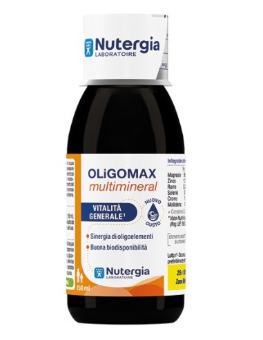 Oligomax Multimineral 150 Ml