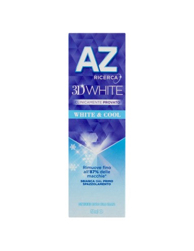 Az 3d White&cool 65 Ml + 10 Ml