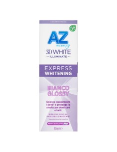 Az 3d White Expert Dentifricio Glossy 50 Ml