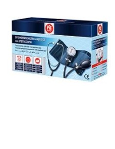 Pic Sfigmomanometro Aneroide Con Stetofonendoscopio