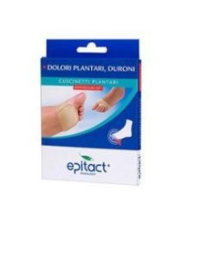 Cuscinetto Protettivo In Silicone Ad Uso Podologico Epithelium 26 Taglia Media 1 Paio Articolo Cd2612it Epitact