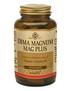 Dima Magnum Mag Plus 100 Tavolette