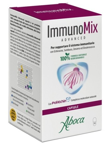 Immunomix Advanced 50 Capsule